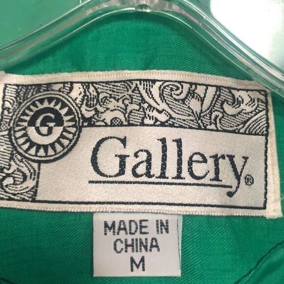 GALLERY LIGHT JACKET‎ SIZE M - Picture 3 of 5